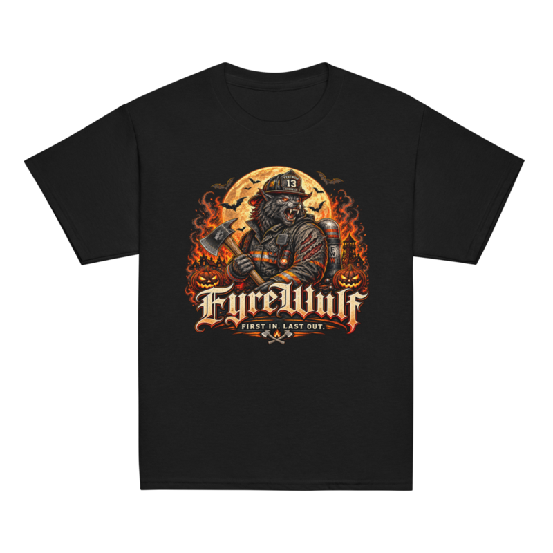 Limited Edition Halloween t-shirt kids