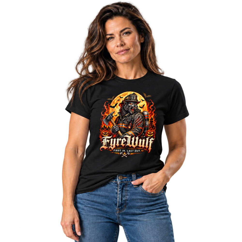 T-shirt limited Halloween edition