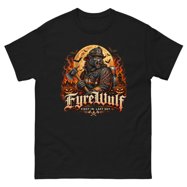 T-shirt limited Halloween edition