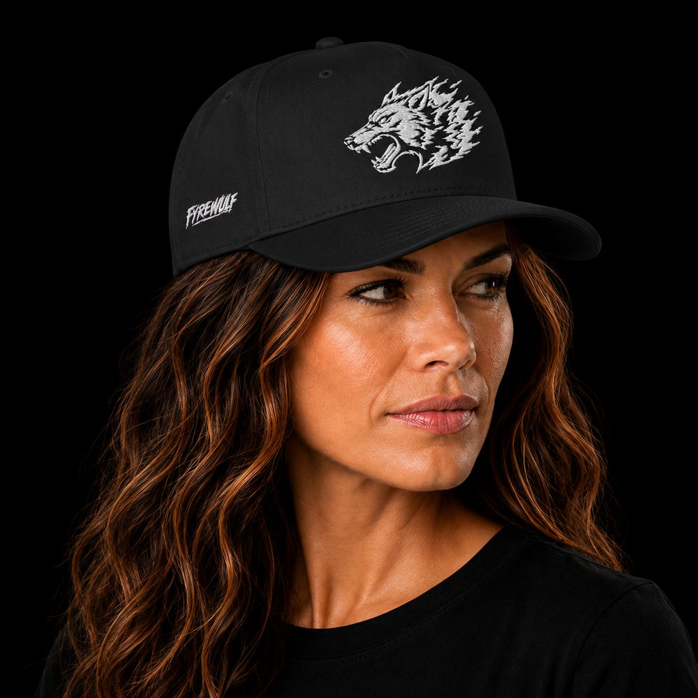 Fyrewolf hat black