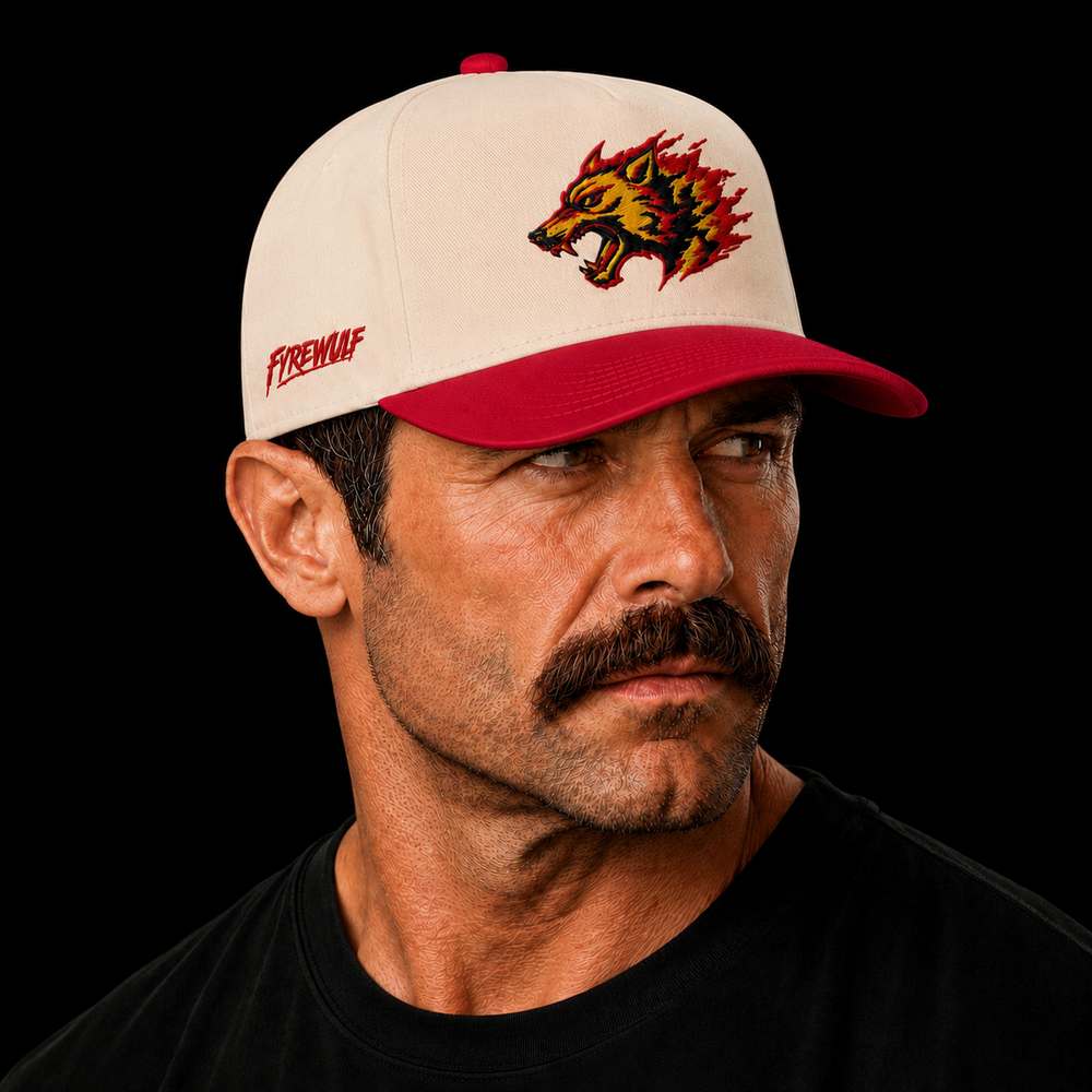 Fyrewolf hat