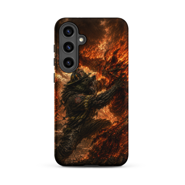 Phonecase Samsung Werewolf