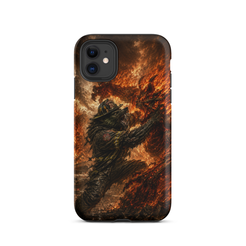Phonecase Iphone Werewolf